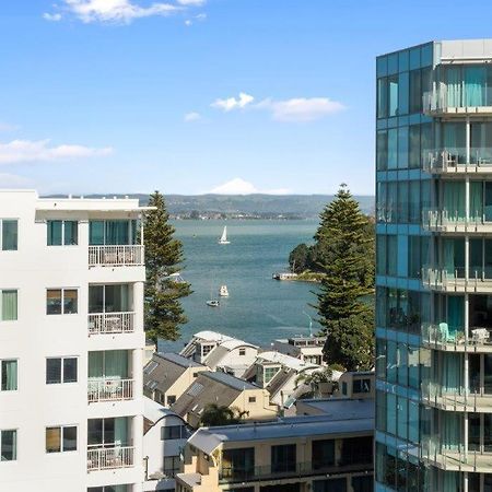 Апартаменти Superb Elevated Views Of Harbour With Heated Pool, Gym & Parking Маунт-Маунгануй Екстер'єр фото
